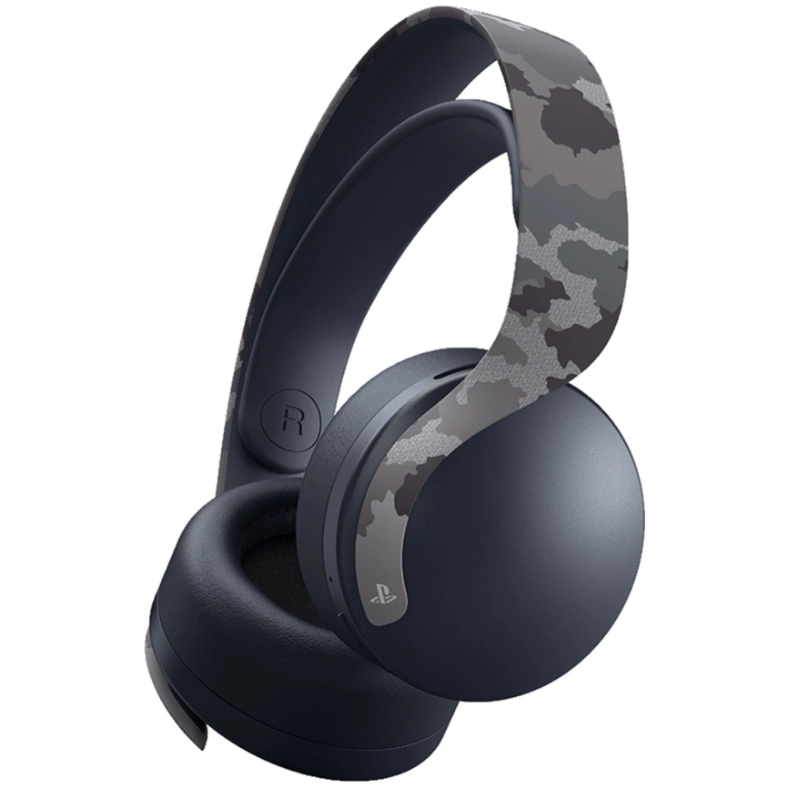 Беспроводная гарнитура Sony PULSE 3D Camouflage фото 4