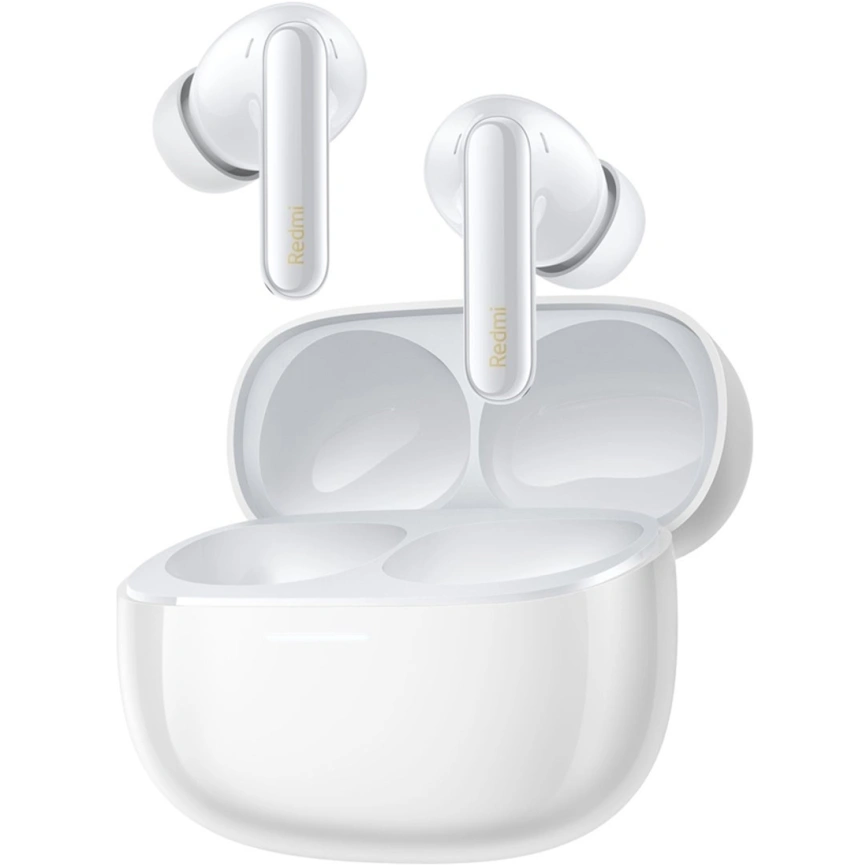 Наушники Xiaomi Redmi Buds 6 Pro Glacier White фото 1