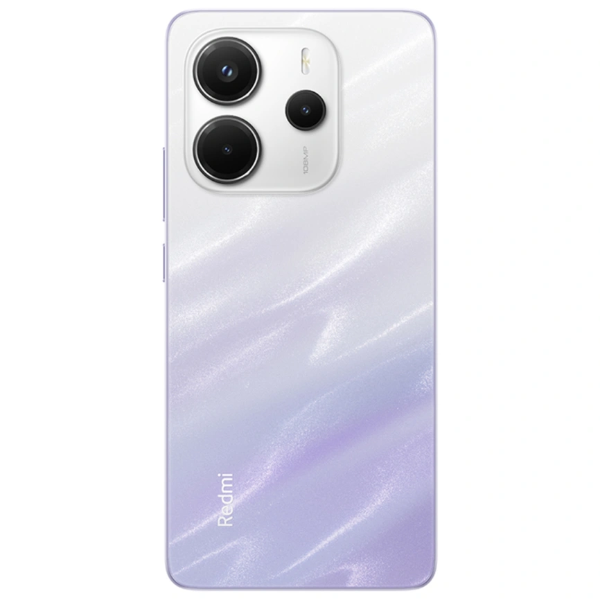 Смартфон Xiaomi Redmi Note 14 4G 6/128Gb (NFC) Mist Purple EAC фото 7