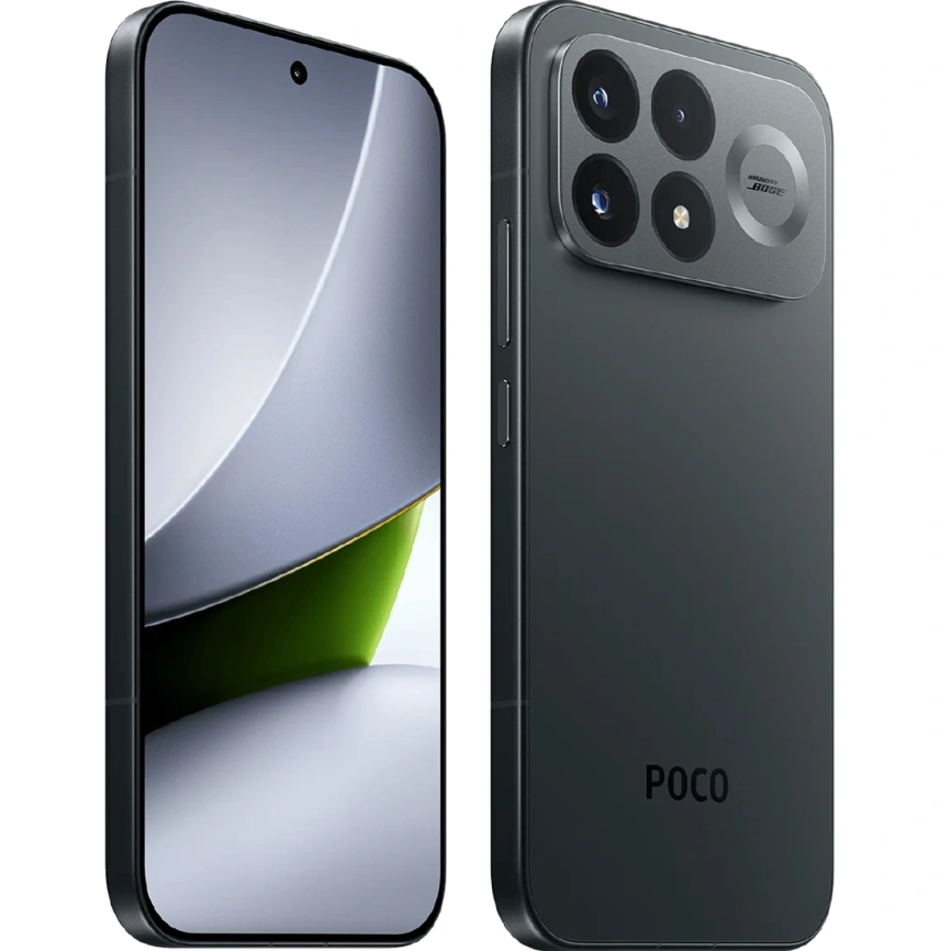 Смартфон Xiaomi Poco F9 Pro 12/512Gb Black EAC фото 4