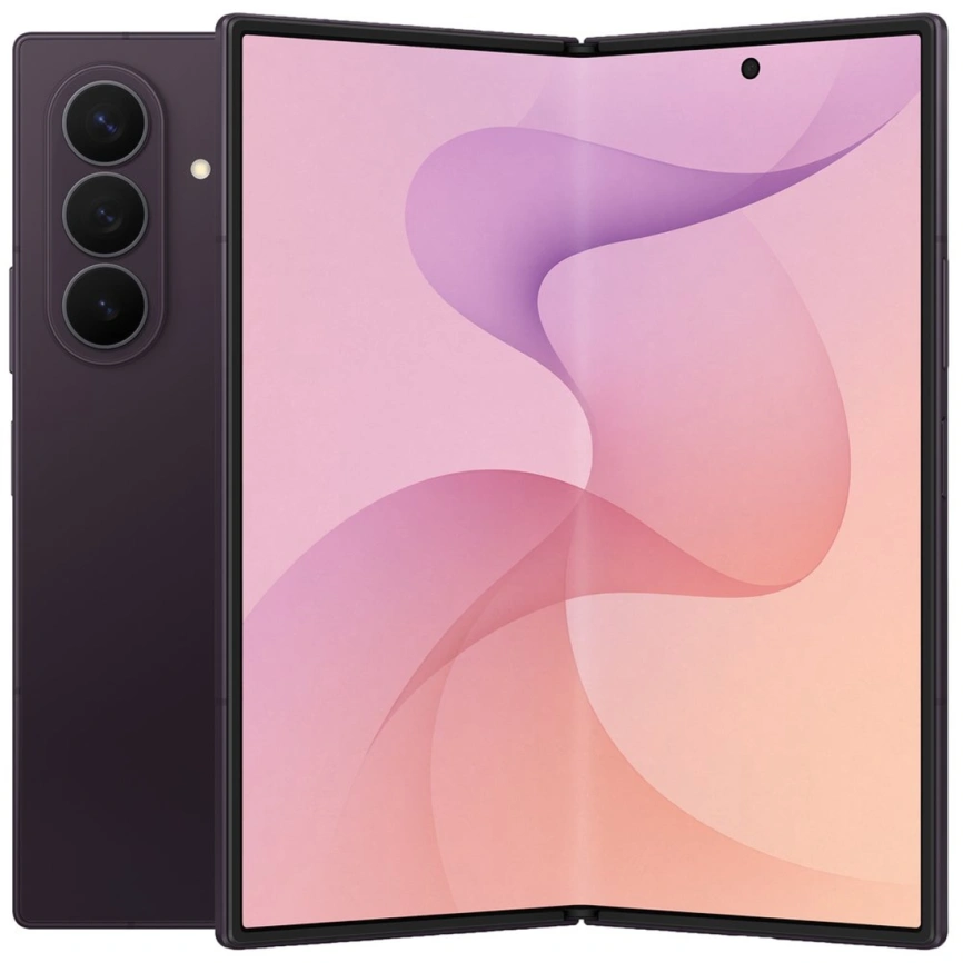 Смартфон Samsung Galaxy Z Fold8 Ultra SM-F976B 12/512GB Violet Shadow фото 1