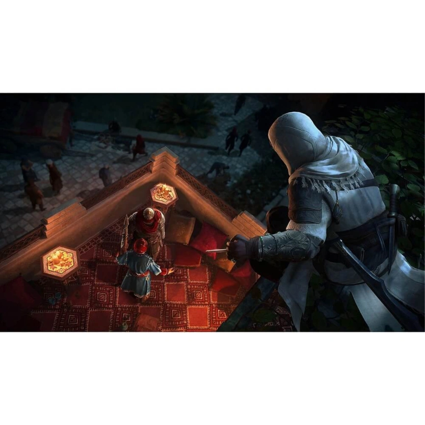 Игра Sony Assassin's Creed Mirage (Русские субтитры) (PS5) фото 3