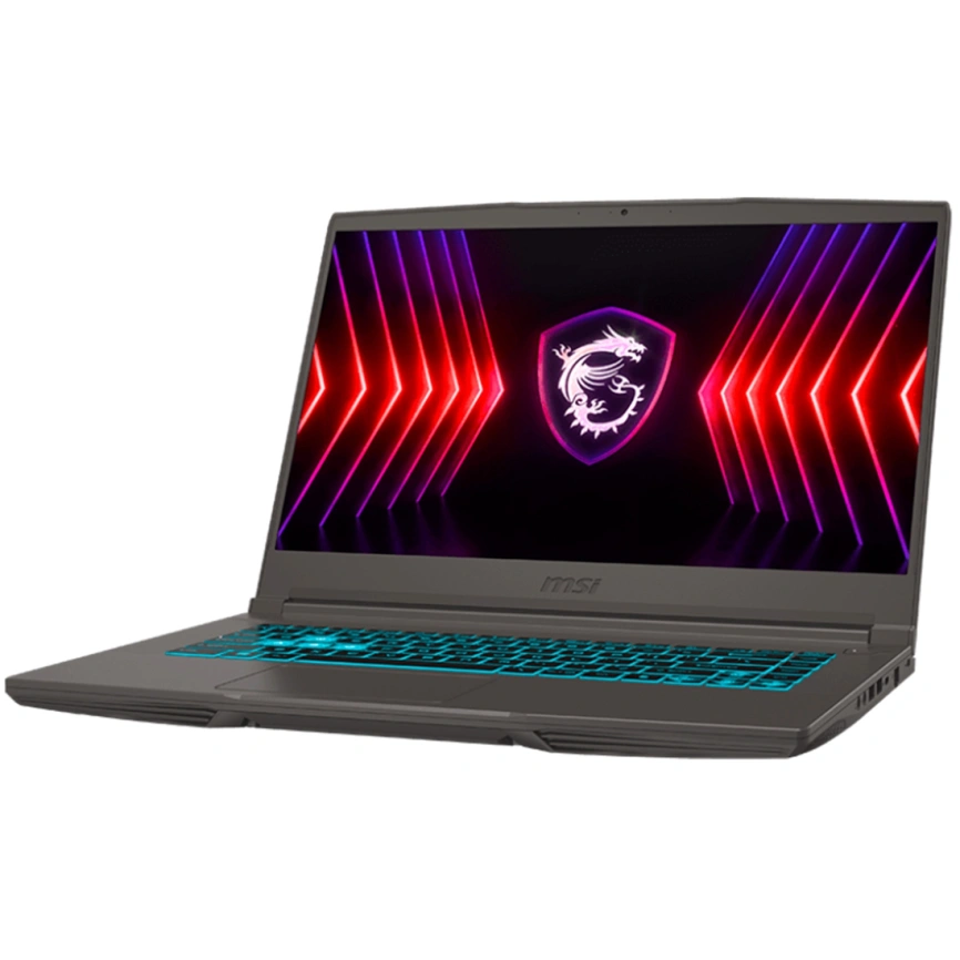Ноутбук MSI Thin 15 B12UC-1628XRU 15.6 FHD IPS/ i7-12650H/16GB/512GB SSD (9S7-16R831-1628) Gray фото 3