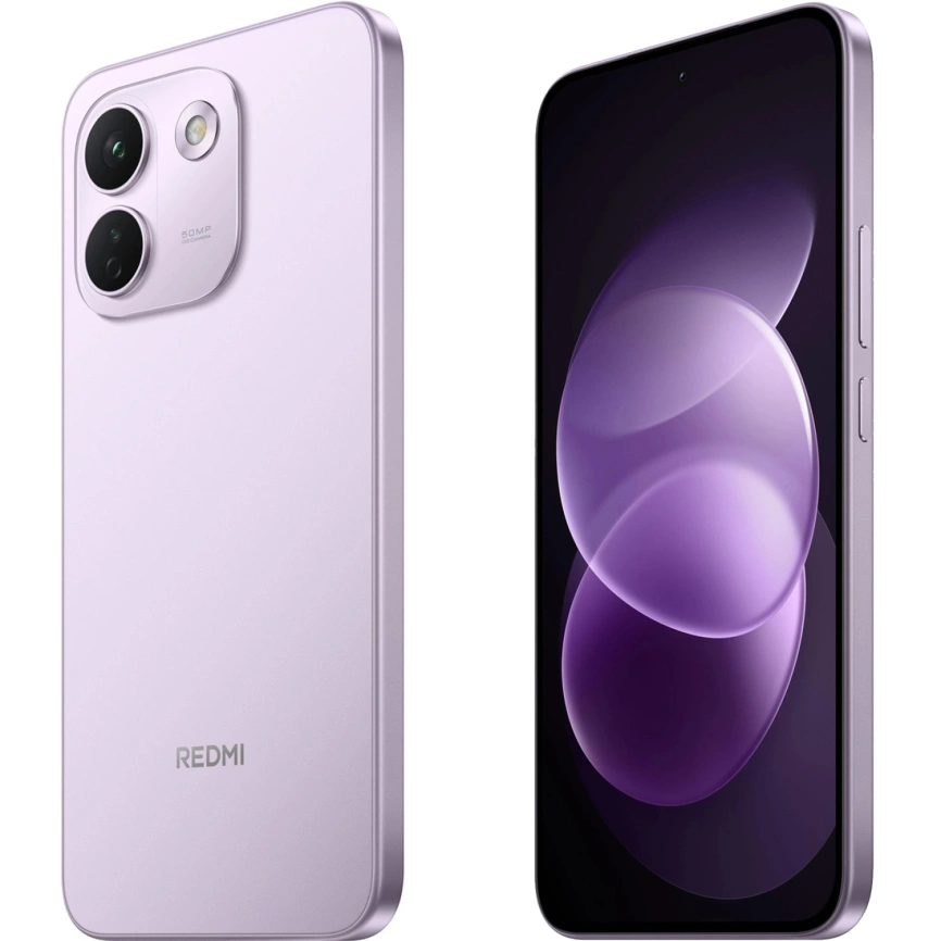 Смартфон Xiaomi Redmi Note 17 Pro Max 5G 8/512Gb Purple Global Version фото 4