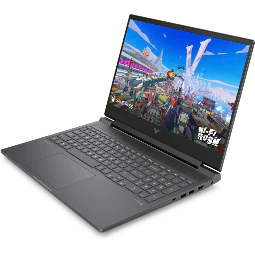 Ноутбук HP Victus 16-s1023dx 16.1 FHD IPS/R7-8845HS/16Gb/512Gb SSD (A1SV3UA) Silver фото 3