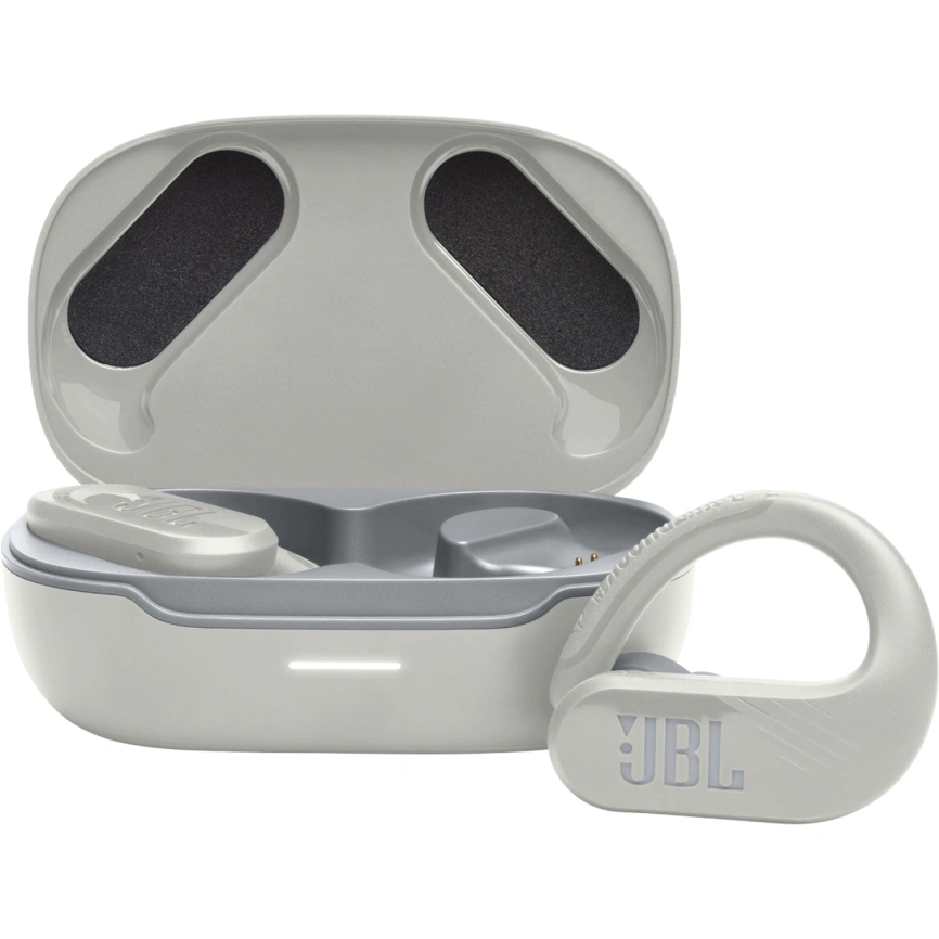Наушники JBL Endurance Peak 3 White фото 1