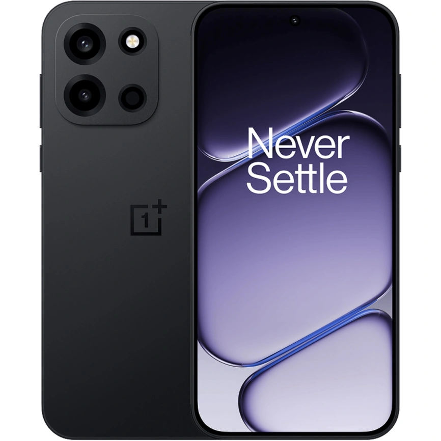 Смартфон OnePlus Nord 6 8/256Gb Pitch Black фото 1