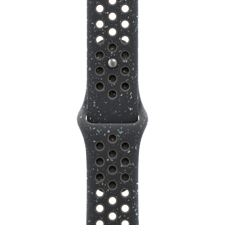Ремешок Apple Watch 40mm Midnight Sky Nike Sport Band S/M (MC1X4FE) фото 1