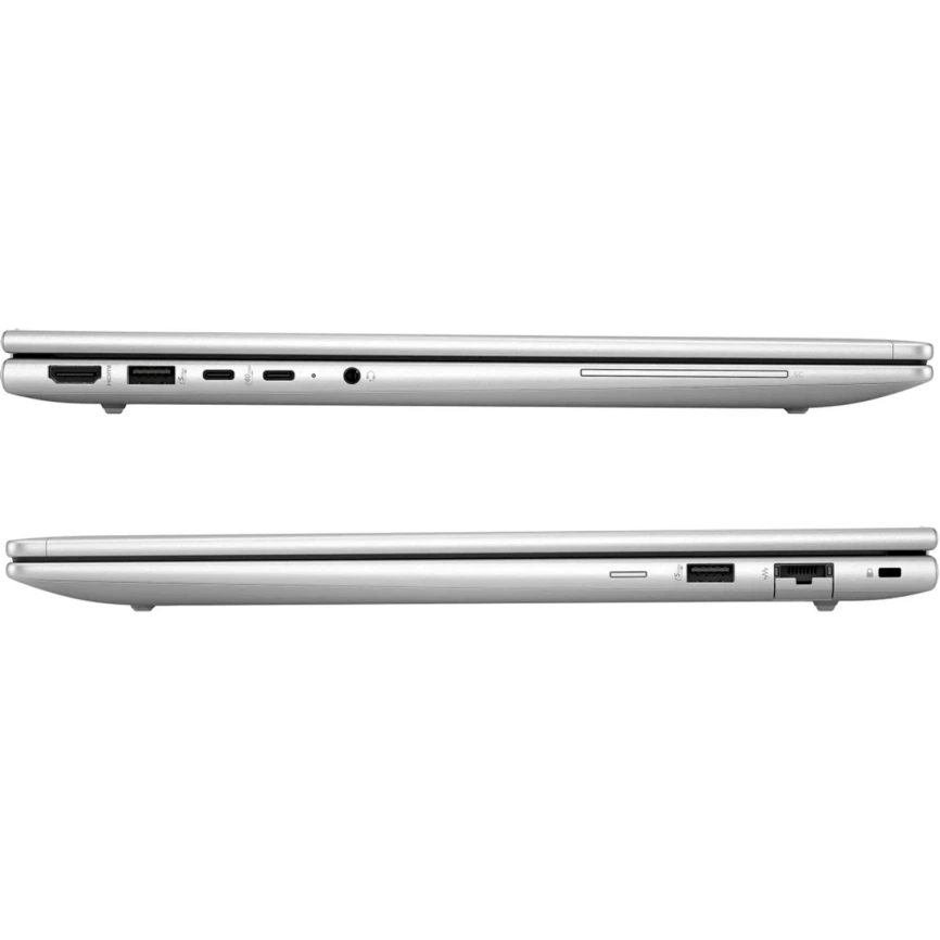Ноутбук HP EliteBook 665 G11 16 FHD IPS/ R5-7535U/16Gb/512Gb SSD (8Z714AV) Silver фото 5