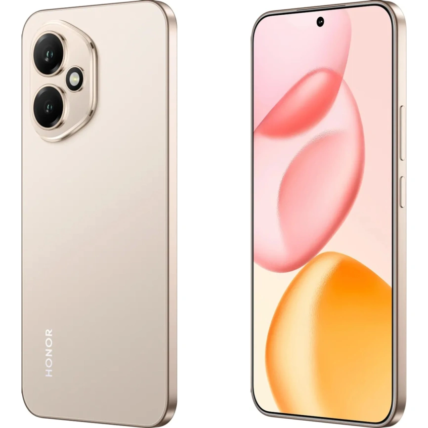 Смартфон Honor 400 8/256Gb Desert Gold фото 3