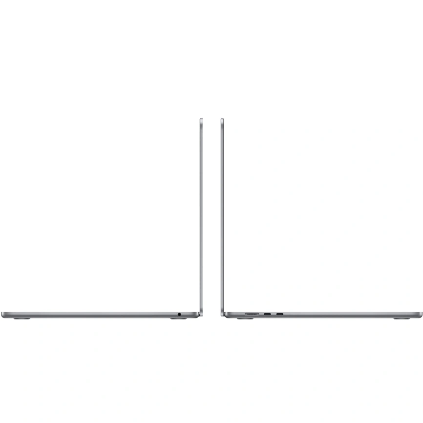 Ноутбук Apple MacBook Air (2024) 13 M3 8C CPU, 10C GPU/16Gb/512Gb SSD (MXCR3) Space Grey фото 3