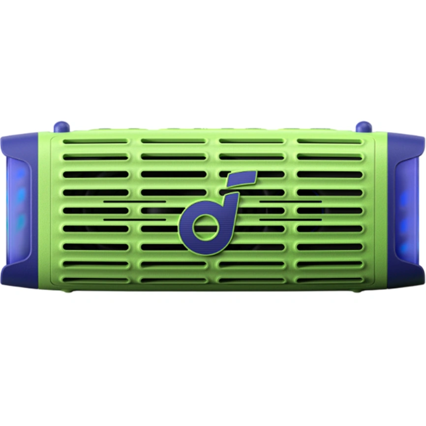 Портативная колонка Anker Soundcore Boom 3i Green (D5100060) фото 3