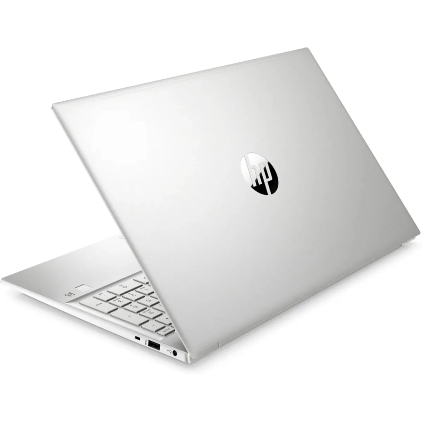 Ноутбук HP Pavilion 15-eg3040ci 15.6 FHD IPS/ i3-1315U/8Gb/512Gb SSD (84K37EA) Silver фото 1