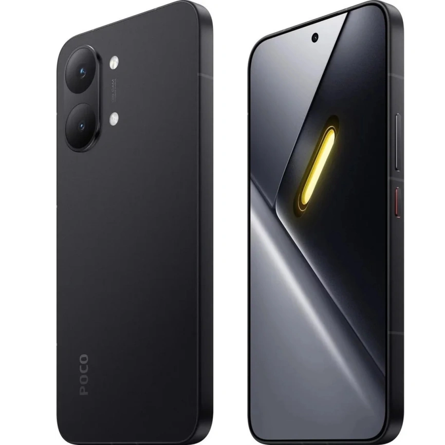 Смартфон Xiaomi Poco X8 Pro Max 12/512Gb Black EAC фото 3