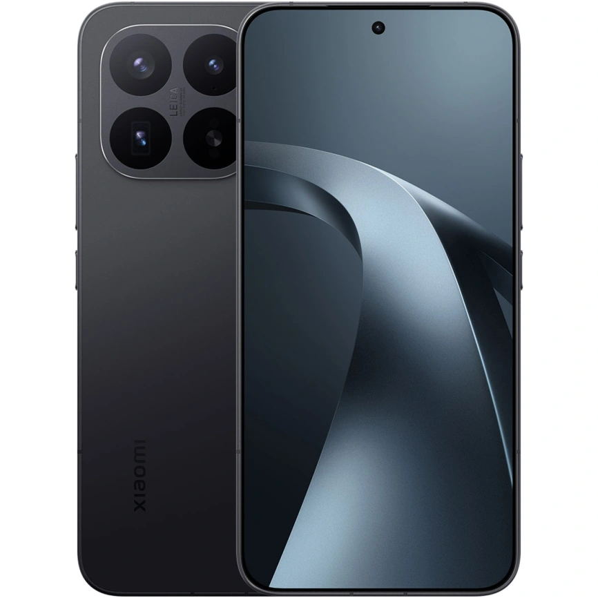 Смартфон Xiaomi 17T Pro 12/512Gb Black EAC фото 1