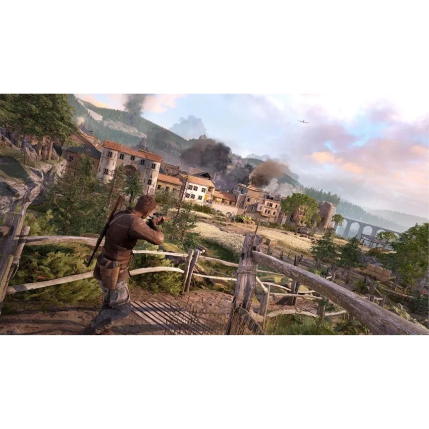 Игра Sony Sniper Elite Resistance (Русские субтитры) (PS5) фото 4