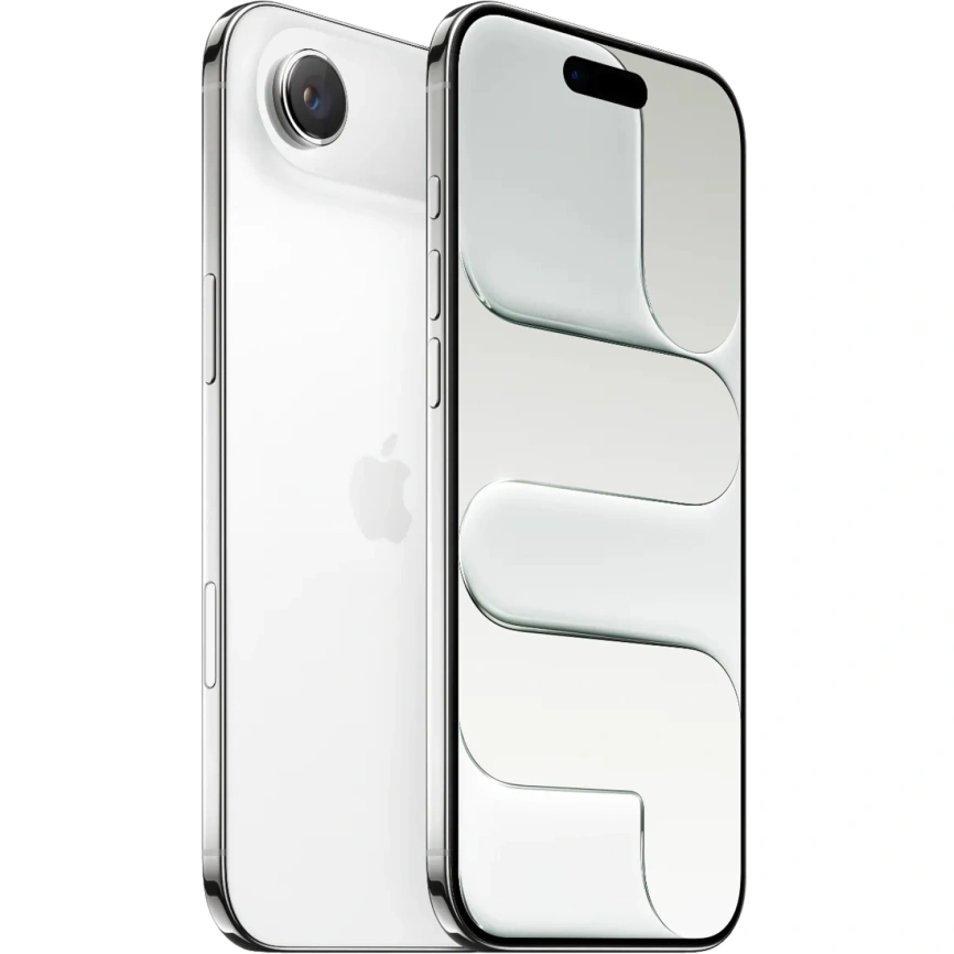 Смартфон Apple iPhone Air eSIM 1TB Cloud White фото 6