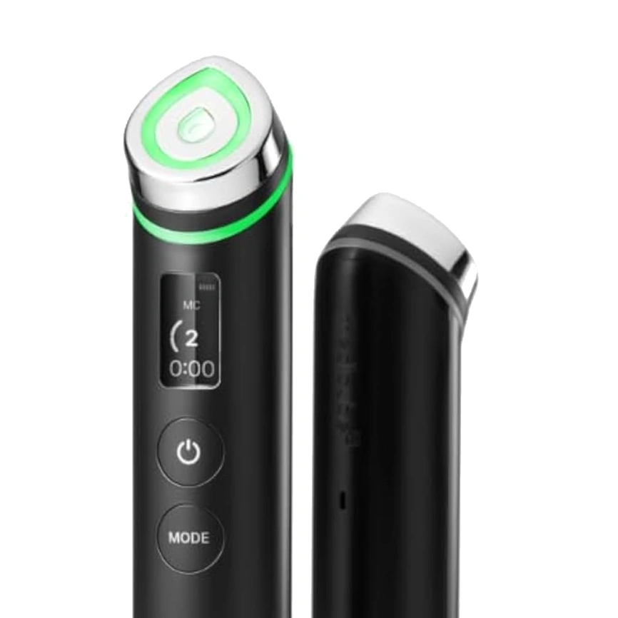 Микротоковый массажер для лица Medicube AGE-R Booster Pro Black фото 2