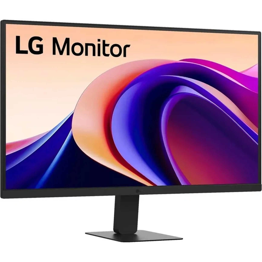 Монитор LG 32" UltraFine 32U631A-B IPS Black (32U631A-B.ARUQ) фото 3