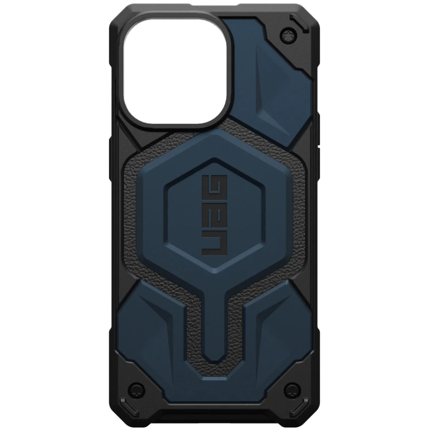 Чехол UAG с поддержкой MagSafe Monarch Pro для iPhone 15 Pro Max Mallard (114222115555) фото 1