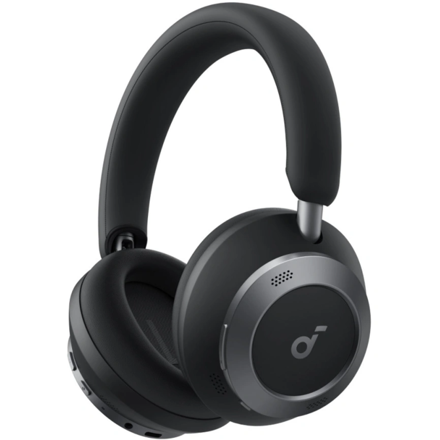 Наушники Anker Soundcore Space One Pro Obsidian Black (A3062G11) фото 1