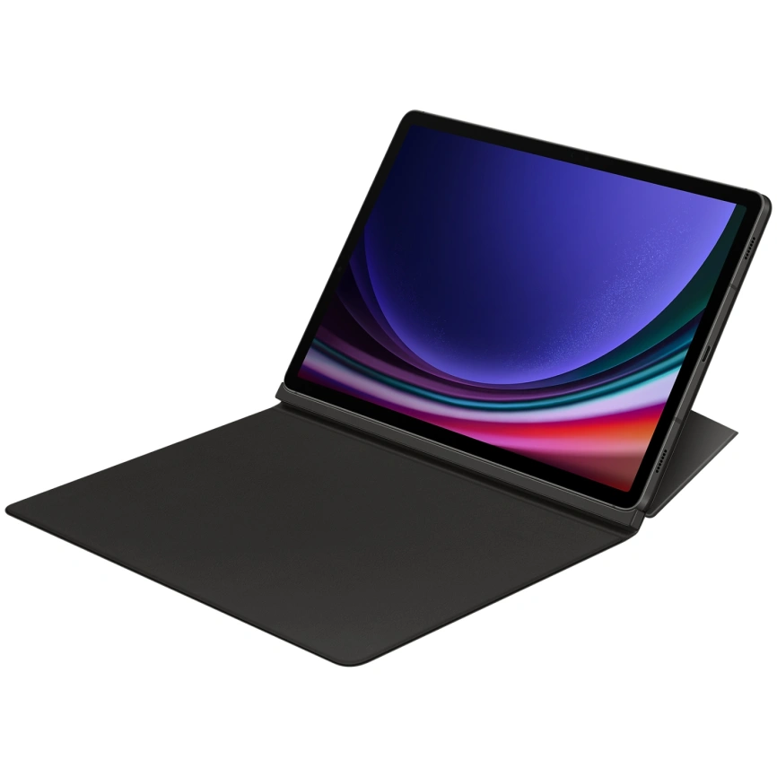 Чехол-книжка Samsung Smart Book Cover для Tab S9 Black фото 3