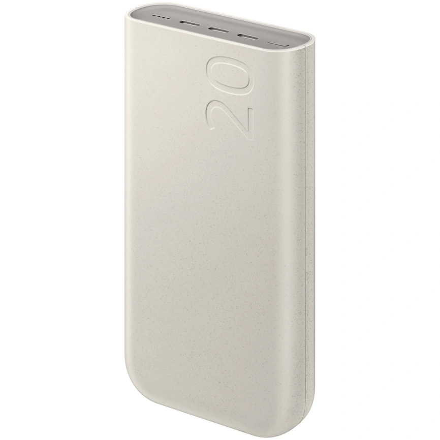 Внешний аккумулятор Samsung EB-P4520 20000 mAh Beige фото 5