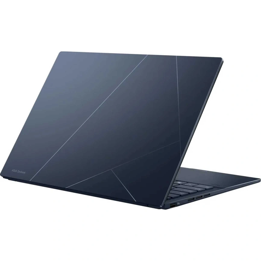 Ноутбук ASUS Zenbook 14 UX3405CA-ST1336 14 OLED/ i7-255H Ultra/16GB/1TB SSD (90NB14W1-M01Z50) Ponder Blue фото 1