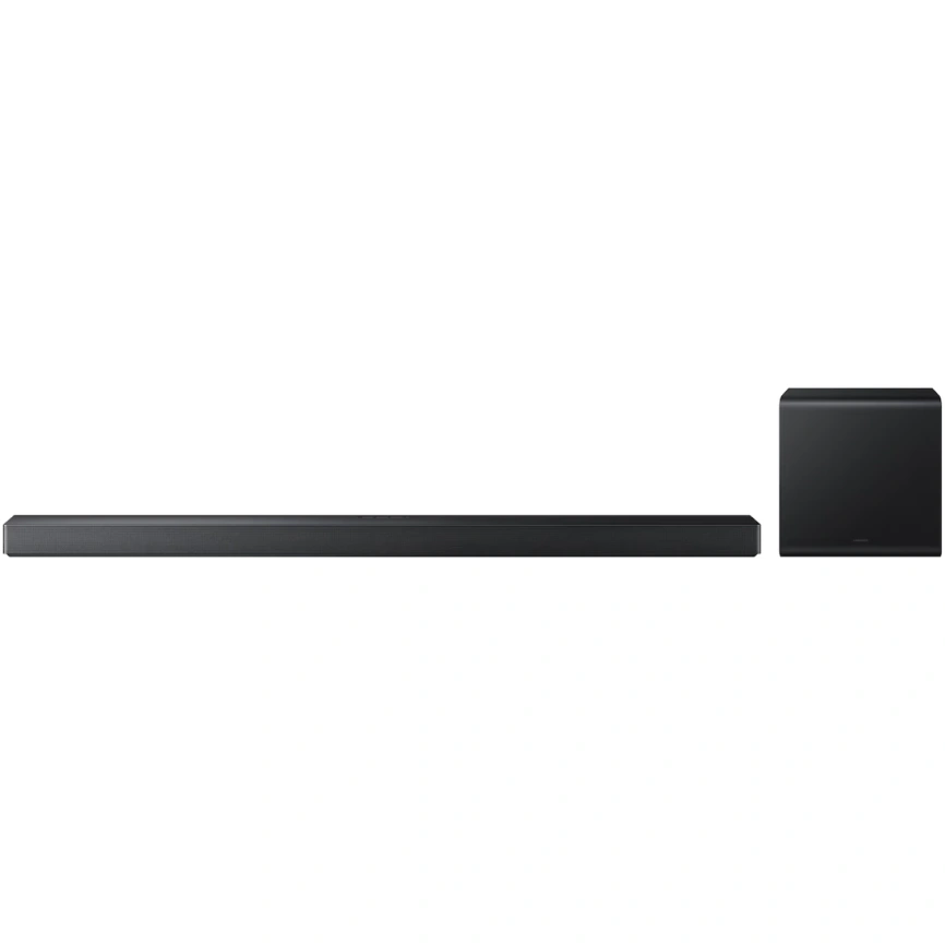Саундбар Samsung HW-QS700F/RU 3.1.2 Black фото 2