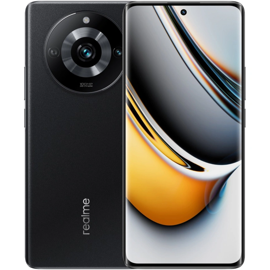 Смартфон Realme 11 Pro 8/256Gb Black фото 1