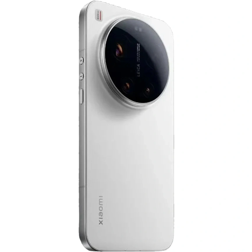 Смартфон Xiaomi 17 Ultra 16/512Gb White Global Version фото 6