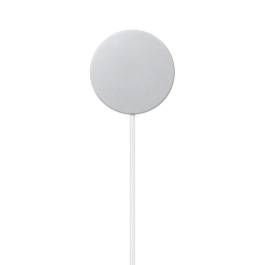 Беспроводное зарядное устройство Apple MagSafe Charger 2 m (MX6Y3AM/A) White фото 4