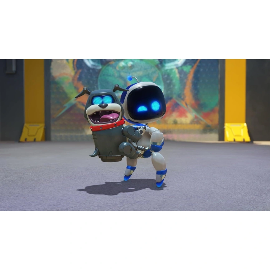 Игра Sony Astro Bot (Русские субтитры) (PS5) фото 6