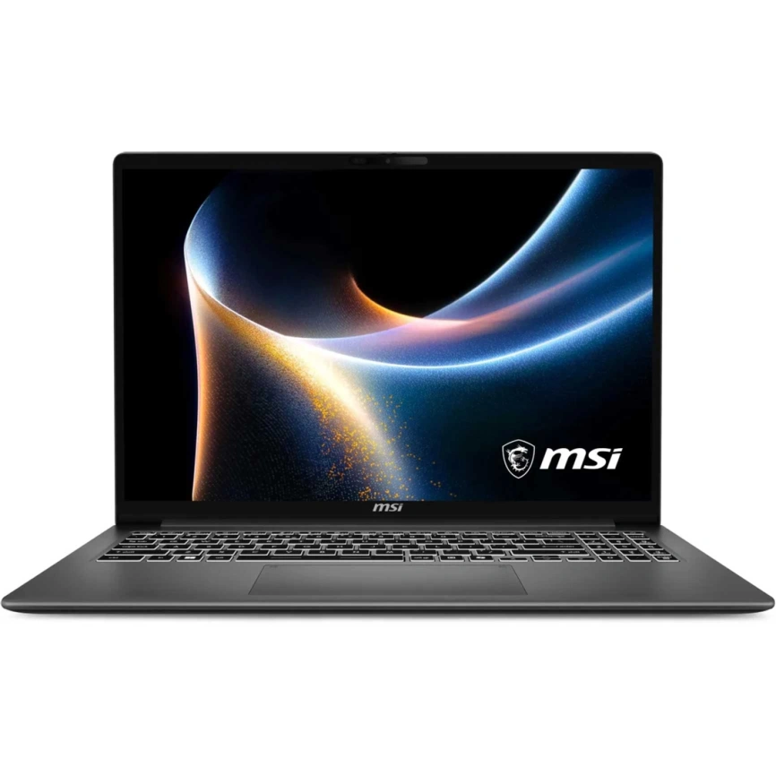 Ноутбук MSI Modern 16S AI+ G3MG-012XRU 16 OLED/ i7-355 Ultra/16GB/512GB SSD (9S7-26U211-012) Platinum Gray фото 2