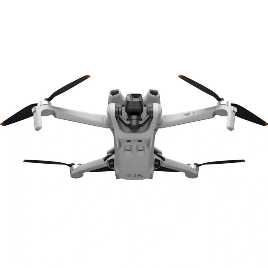 Квадрокоптер DJI Mini 3 Fly More Combo Plus (DJI RC - N1) фото 6