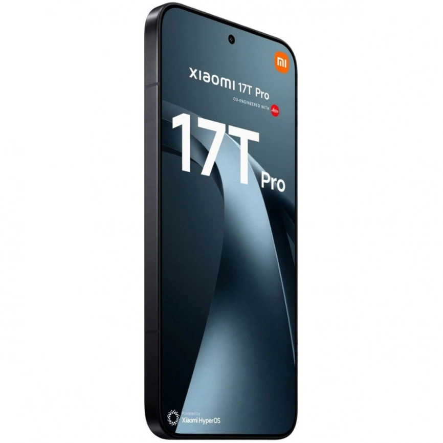 Смартфон Xiaomi 17T Pro 12/1Tb Black EAC фото 4