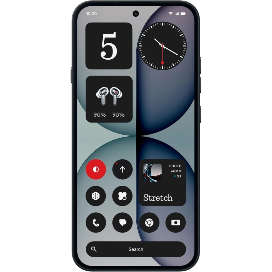 Смартфон Nothing Phone (4A) 8/128Gb Black фото 5