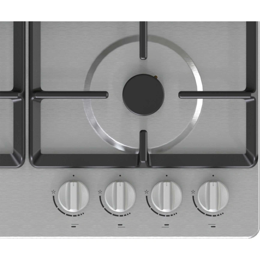Газовая варочная панель Gorenje GW641XHF Stainless Steel фото 4
