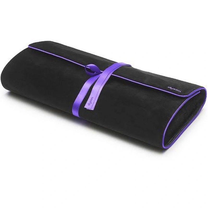 Дорожная сумка Dyson Travel Pouch Black/Purple фото 2