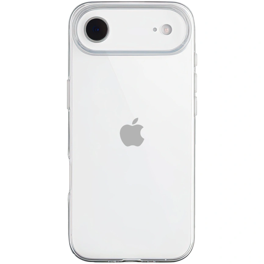 Чехол Gurdini Alba Series Protective для iPhone Air Clear фото 1