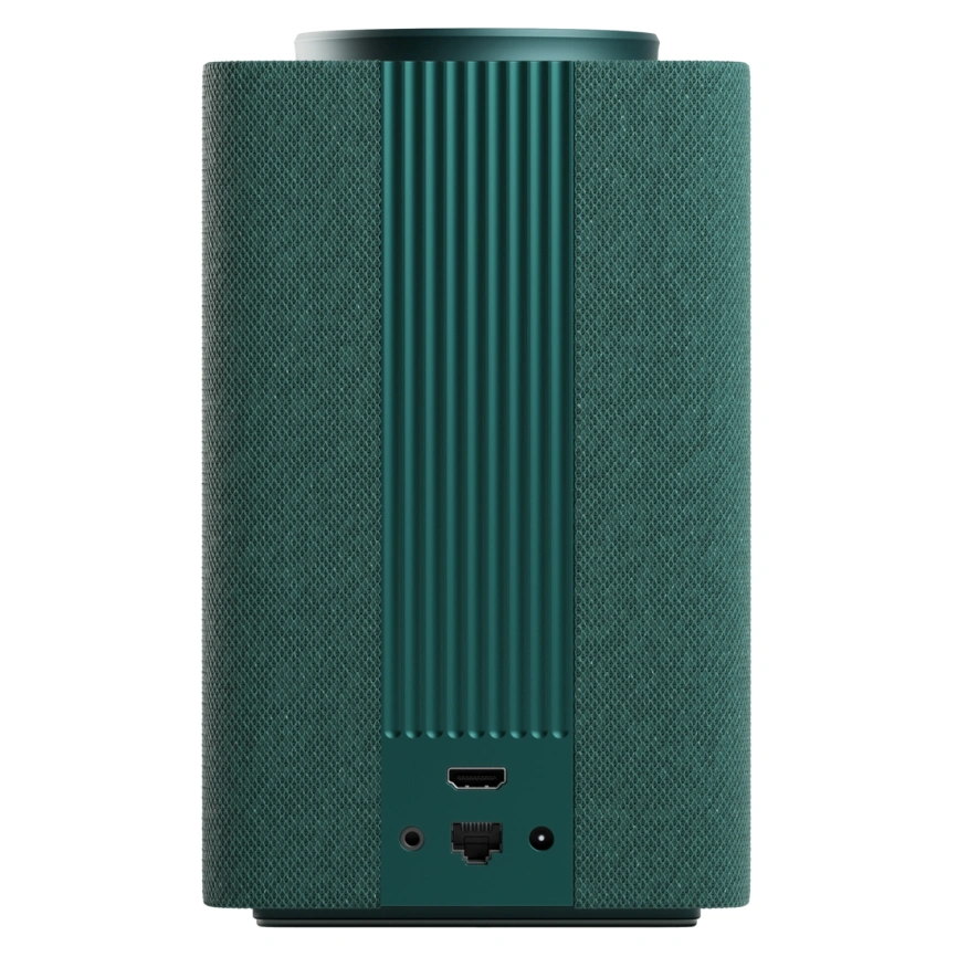 Умная колонка Яндекс Станция Макс с Zigbee Зеленый (YNDX-00053Z) фото 3