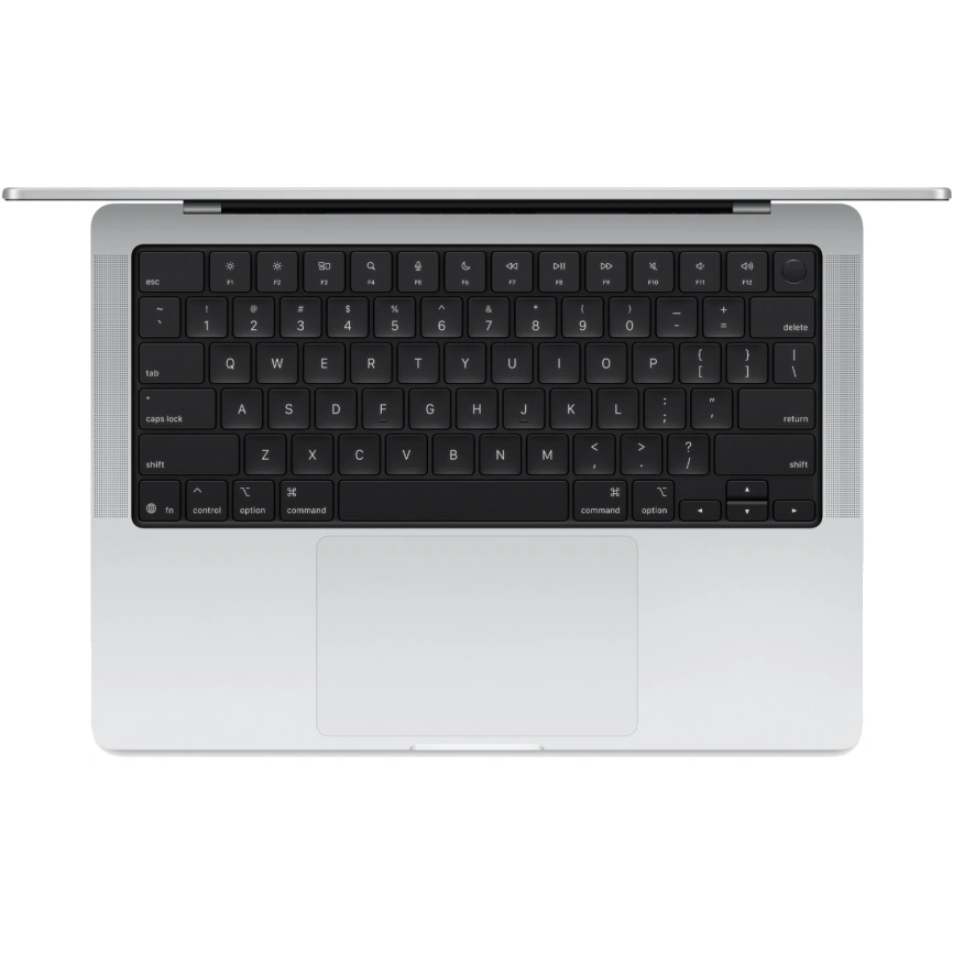 Ноутбук Apple MacBook Pro 14 (2025) M5 10c CPU, 10c GPU/16GB/1TB SSD (MDE54) Silver фото 2