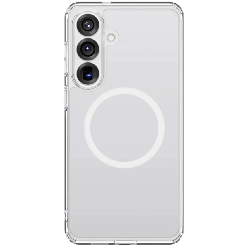 Чехол Uniq Life Pro Xtreme Case with MagClick для Samsung S26 Plus Clear (GS26PHYB-LPRXMCCLR) фото 2