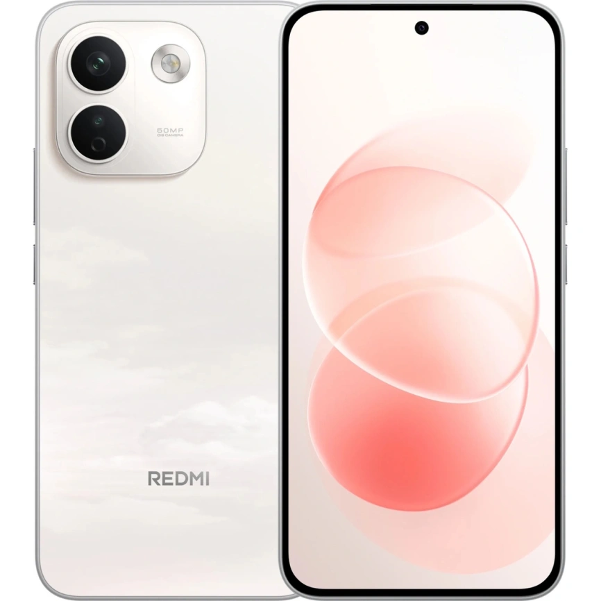 Смартфон Xiaomi Redmi Note 17 Pro Max 5G 8/256Gb Cloud Blush EAC фото 1