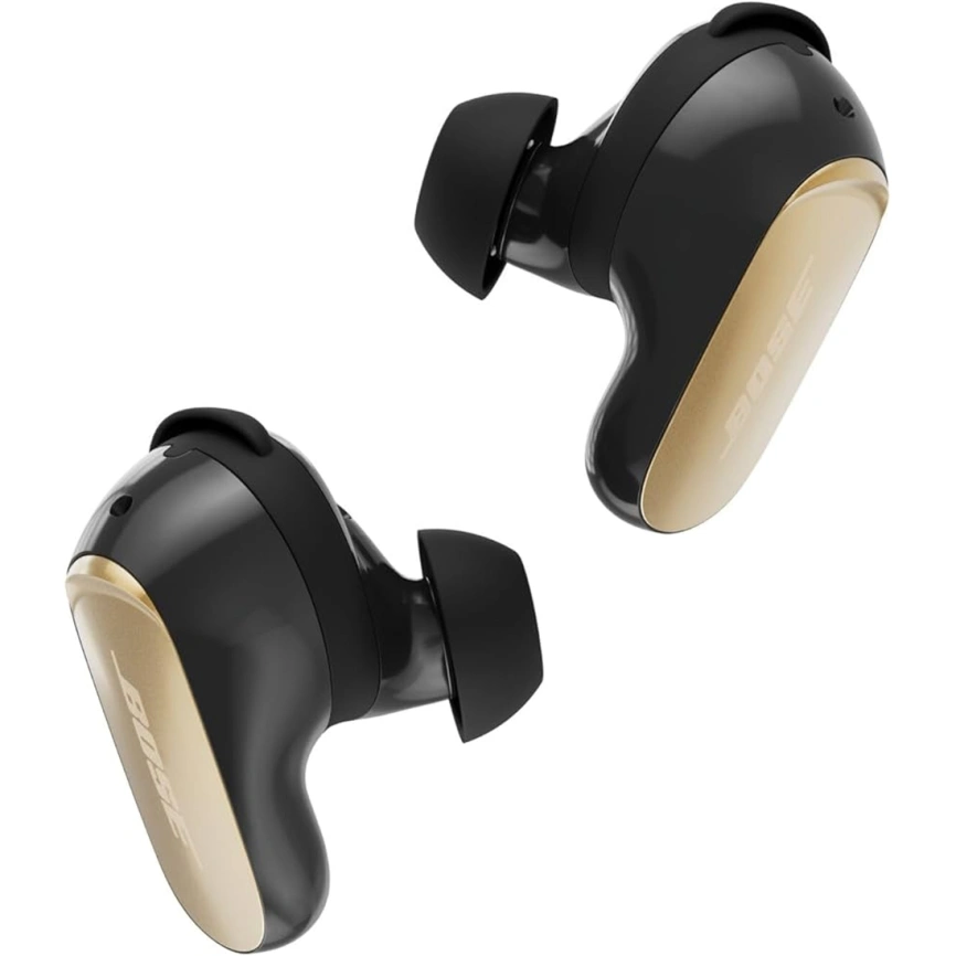 Наушники Bose QuietСomfort Ultra Earbuds (2nd Gen) Desert Gold фото 1