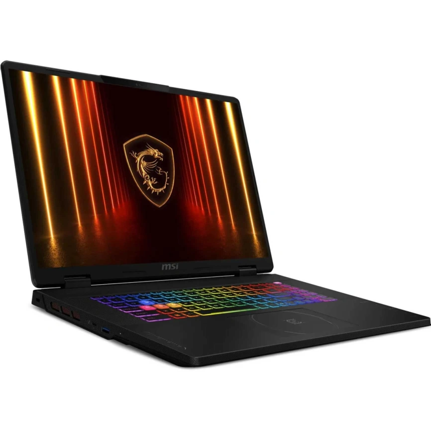 Ноутбук MSI Crosshair 18 HX AI A2XWGKG-022XRU 18 IPS/i9-275HX Ultra/32GB/1TB SSD (9S7-184111-022) Black фото 4