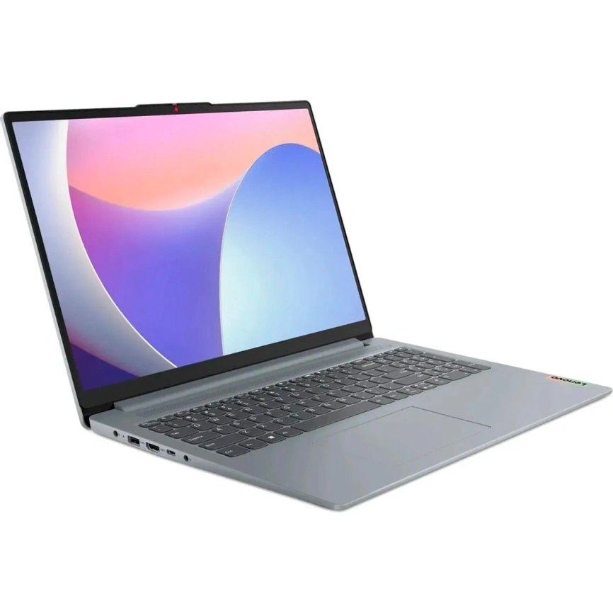 Ноутбук Lenovo IdeaPad Slim 3 15IRU8 15.6 FHD IPS/ i5-1335U/8Gb/512Gb SSD (82X7003NRK) Arctic Grey фото 3