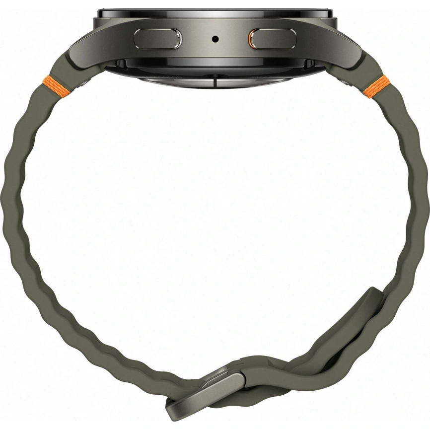 Смарт-часы Samsung Galaxy Watch7 LTE 40 mm SM-L305 Green фото 2