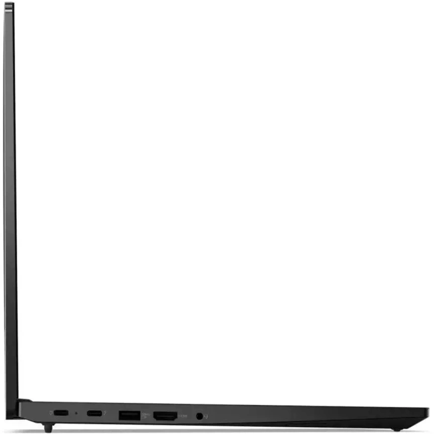 Ноутбук Lenovo ThinkPad E16 G5 16 WUXGA IPS/ i5-1335U/8Gb/512Gb SSD (21JN0016GP) Graphite Black фото 3