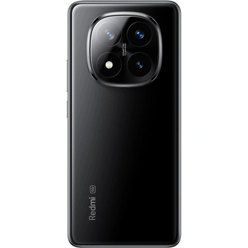 Смартфон Xiaomi Redmi Note 14 Pro Plus 5G 12/256Gb Midnight Black Global Version фото 4